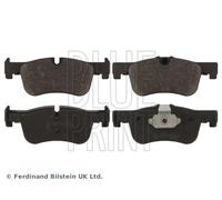 Kit pastiglie freno, Freno a disco Assale anteriore per BMW 1 2