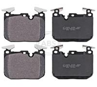 Kit pastiglie freno, Freno a disco Assale anteriore per BMW 1 2 3 4