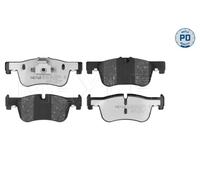 Kit pastiglie freno, Freno a disco Assale anteriore per BMW 1 2 3 4