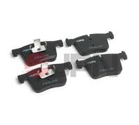 Kit pastiglie freno, Freno a disco Assale anteriore per BMW 1 2 3 4 X3 X4