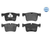 Kit pastiglie freno, Freno a disco Assale anteriore per BMW 1 2 3 4 X3 X4