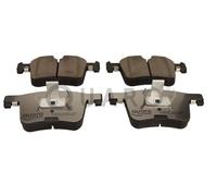 Kit pastiglie freno, Freno a disco Assale anteriore per BMW 1 2 3 4 X3 X4