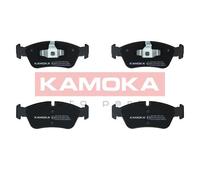 Kit pastiglie freno, Freno a disco Assale anteriore per BMW 1 3
