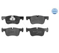 Kit pastiglie freno, Freno a disco Assale anteriore per BMW 1 3 4