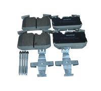 Kit pastiglie freno, Freno a disco Assale anteriore per BMW 2 3 4