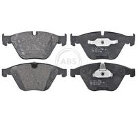 Kit pastiglie freno, Freno a disco Assale anteriore per BMW 3 X1 Z4