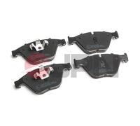 Kit pastiglie freno, Freno a disco Assale anteriore per BMW 3 X1 Z4