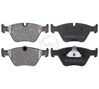 Kit pastiglie freno, Freno a disco Assale anteriore per BMW 5
