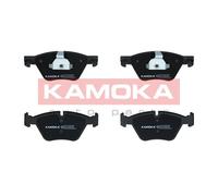 Kit pastiglie freno, Freno a disco Assale anteriore per BMW 5