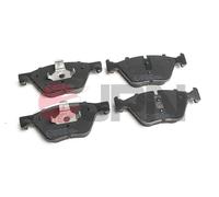 Kit pastiglie freno, Freno a disco Assale anteriore per BMW 5