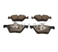 Kit pastiglie freno, Freno a disco Assale anteriore per BMW 5