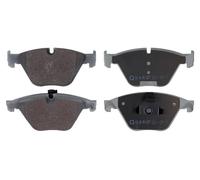 Kit pastiglie freno, Freno a disco Assale anteriore per BMW 5 6