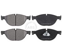 Kit pastiglie freno, Freno a disco Assale anteriore per BMW 5 6 7