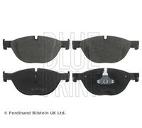 Kit pastiglie freno, Freno a disco Assale anteriore per BMW 5 6 7