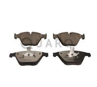 Kit pastiglie freno, Freno a disco Assale anteriore per BMW 5 6 7