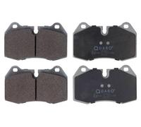 Kit pastiglie freno, Freno a disco Assale anteriore per BMW FERRARI MASERATI 320