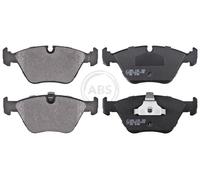 Kit pastiglie freno, Freno a disco Assale anteriore per BMW MG 3 5 MG ZT MG ZT-