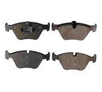 Kit pastiglie freno, Freno a disco Assale anteriore per BMW MG ROVER WIESMANN 3
