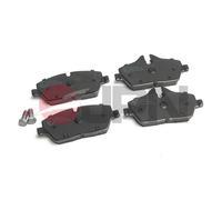 Kit pastiglie freno, Freno a disco Assale anteriore per BMW MINI 1 2 MINI MINI C