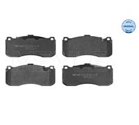 Kit pastiglie freno, Freno a disco Assale anteriore per BMW MINI 1 3 MINI