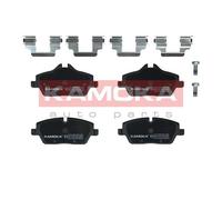 Kit pastiglie freno, Freno a disco Assale anteriore per BMW MINI 1 MINI MINI CLU