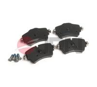 Kit pastiglie freno, Freno a disco Assale anteriore per BMW MINI 2 MINI MINI CLU