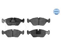 Kit pastiglie freno, Freno a disco Assale anteriore per BMW PORSCHE 3 5 6 928