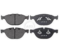 Kit pastiglie freno, Freno a disco Assale anteriore per BMW ROLLS-ROYCE 5 6 7 PH