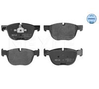 Kit pastiglie freno, Freno a disco Assale anteriore per BMW X4 X5 X6