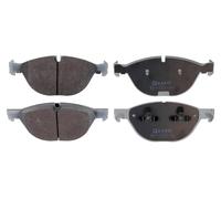 Kit pastiglie freno, Freno a disco Assale anteriore per BMW X5 X6