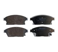 Kit pastiglie freno, Freno a disco Assale anteriore per BUICK CADILLAC CHEVROLET