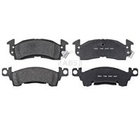 Kit pastiglie freno, Freno a disco Assale anteriore per BUICK CADILLAC CHEVROLET