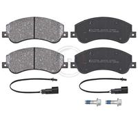 Kit pastiglie freno, Freno a disco Assale anteriore per BYD FORD TANG TRANSIT TR