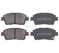 Kit pastiglie freno, Freno a disco Assale anteriore per BYD TOYOTA bB CELICA COR