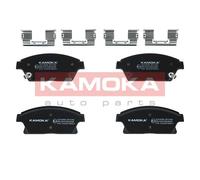 Kit pastiglie freno, Freno a disco Assale anteriore per CADILLAC CHEVROLET OPEL