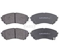 Kit pastiglie freno, Freno a disco Assale anteriore per CADILLAC CTS
