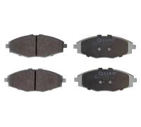 Kit pastiglie freno, Freno a disco Assale anteriore per CHANGAN CHERY CHEVROLET