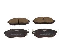 MAXGEAR Kit pastiglie freno, Freno a disco per SUZUKI CHEVROLET 19-3004