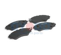 Kit pastiglie freno, Freno a disco Assale anteriore per CHEVROLET DAEWOO ASTRA C