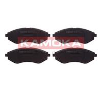 Kit pastiglie freno, Freno a disco Assale anteriore per CHEVROLET DAEWOO AVEO /