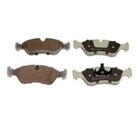 Kit pastiglie freno, Freno a disco Assale anteriore per CHEVROLET DAEWOO FSO OPE