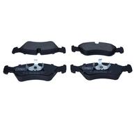 Maxgear 19-0654 Kit Pastiglie Freno a Disco Frontale per Opel Daewoo Chevrolet