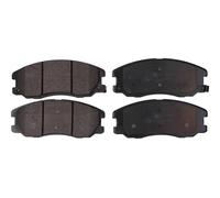 Kit pastiglie freno, Freno a disco Assale anteriore per CHEVROLET DAEWOO OPEL PO