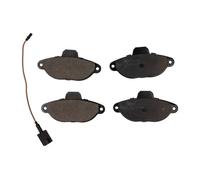 Kit pastiglie freno, Freno a disco Assale anteriore per CHEVROLET FIAT FORD 500