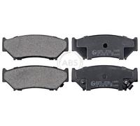 Kit pastiglie freno, Freno a disco Assale anteriore per CHEVROLET GEO SUZUKI GRA