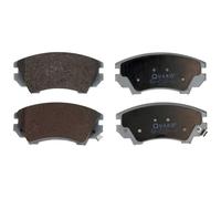 Kit pastiglie freno, Freno a disco Assale anteriore per CHEVROLET GMC OPEL SAAB