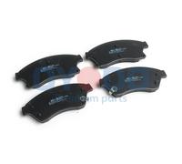 Kit pastiglie freno, Freno a disco Assale anteriore per CHEVROLET OPEL ASTRA AST