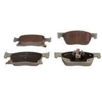 Kit pastiglie freno, Freno a disco Assale anteriore per CHEVROLET OPEL VAUXHALL