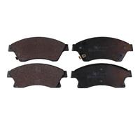 Kit pastiglie freno, Freno a disco Assale anteriore per CHEVROLET OPEL VAUXHALL