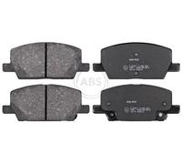 Kit pastiglie freno, Freno a disco Assale anteriore per CHEVROLET OPEL VAUXHALL